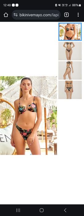 Нов бански Lapieno