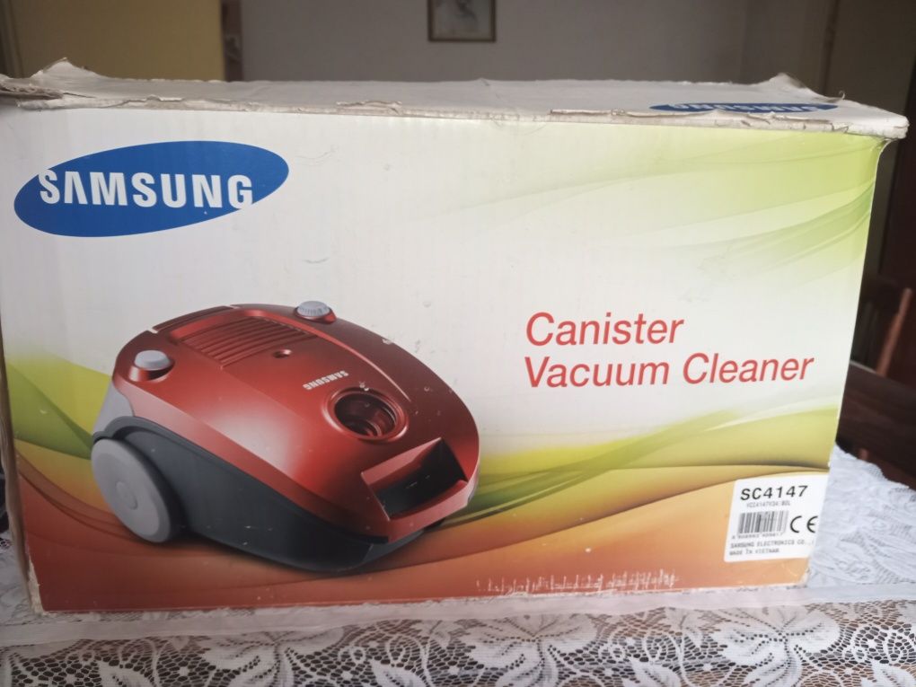 Aspirator pentru praf