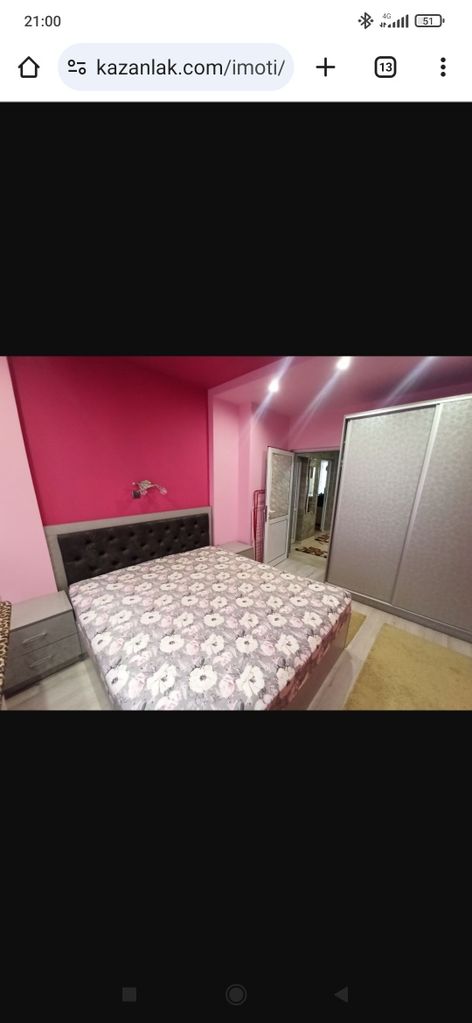 Продава се Четиристаен апартамент в Казанлък - 110 кв.м за 1345 €/кв.м - Снимка #4
