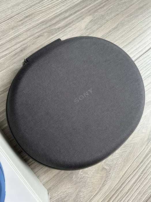 Casti Sony WH-XB910N, wireless cu noise cancelling, bass & touch panel