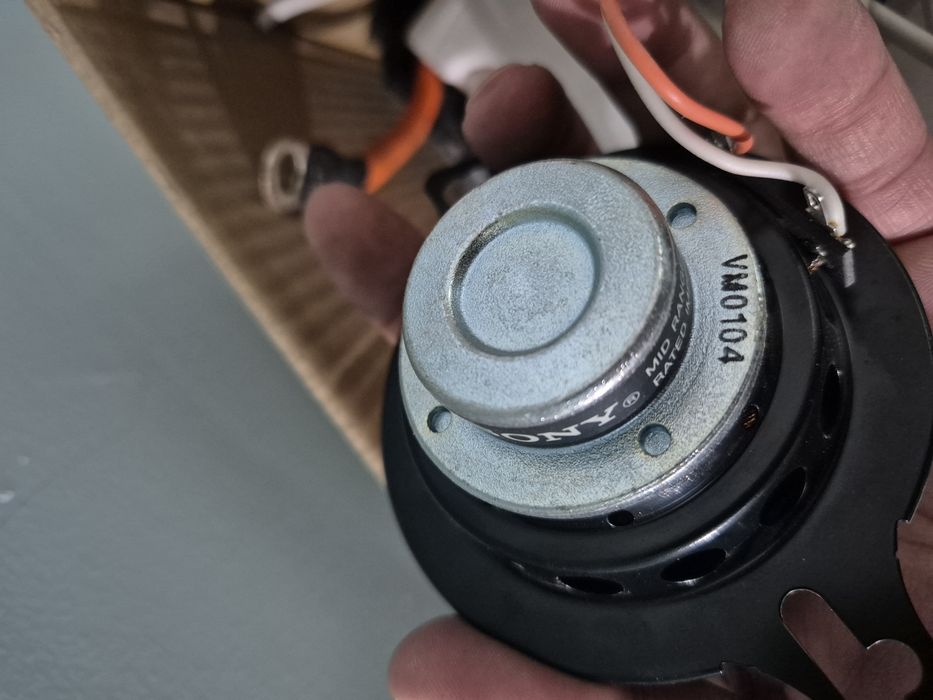 Sony XS-GS 1631 C 3x komponent