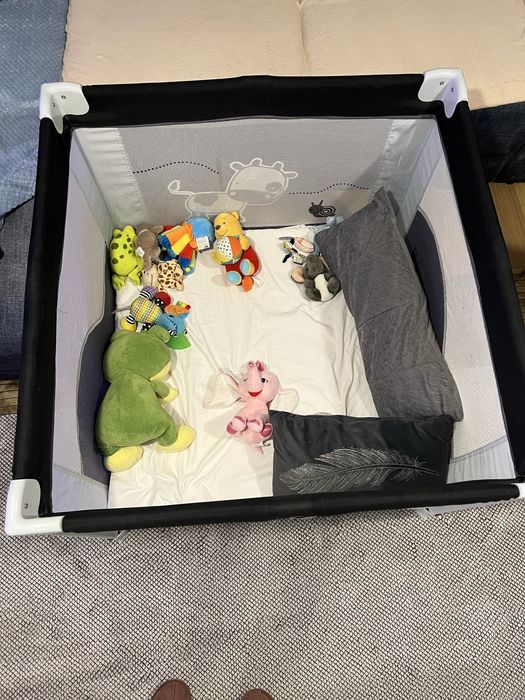 Детска кошара за игра