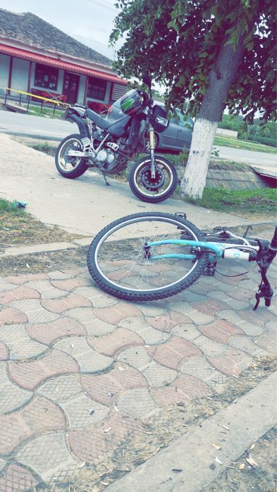 Vand gilera urgent
