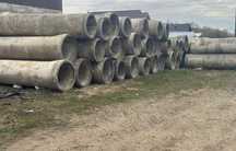 Tuburi de beton Dubla armatura