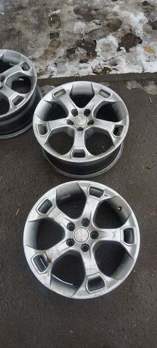 Диски SCAD faraon r 16, в хорошем состояний