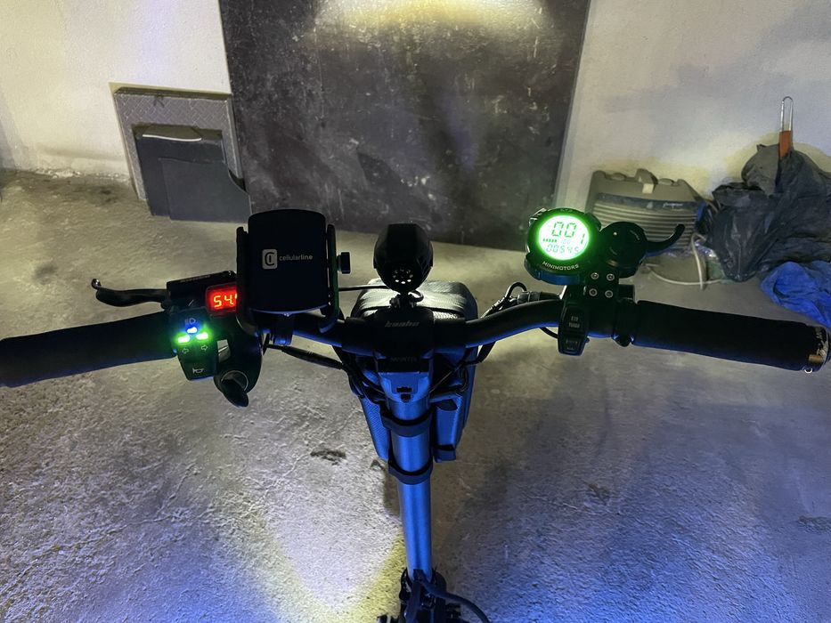 Тротинетка Kaboo Mantis 8 Dual