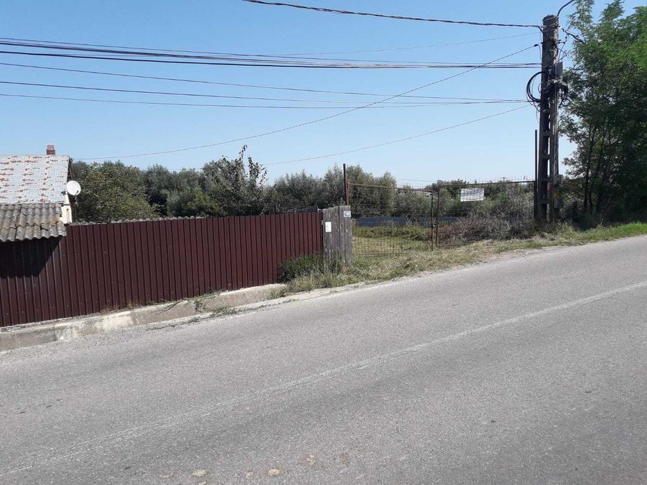 Teren intravilan sat Săucești com. Săucești