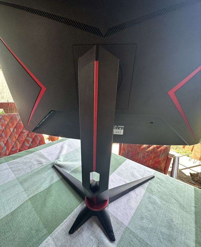 Монитор AOC 27” C27G2ZU/BK за части