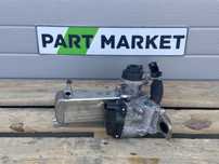 EGR охладител AUDI A6 A7 C8 50TDI 286HP