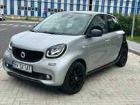 Smart ForFour 0.9 90cp 2017 automat