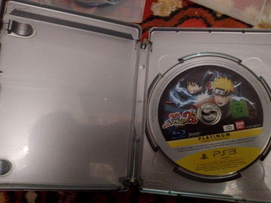 Игровой диск для плейсешен 3