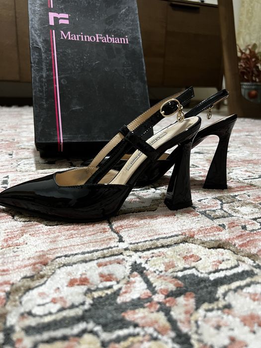 Продам басоножки в отличном состоянии фирмы Фобиани