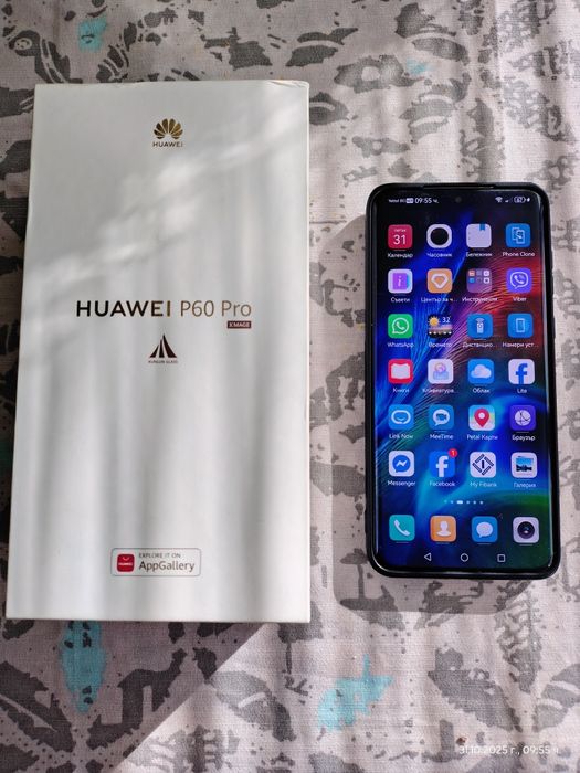Huawei p 60 pro телефон
