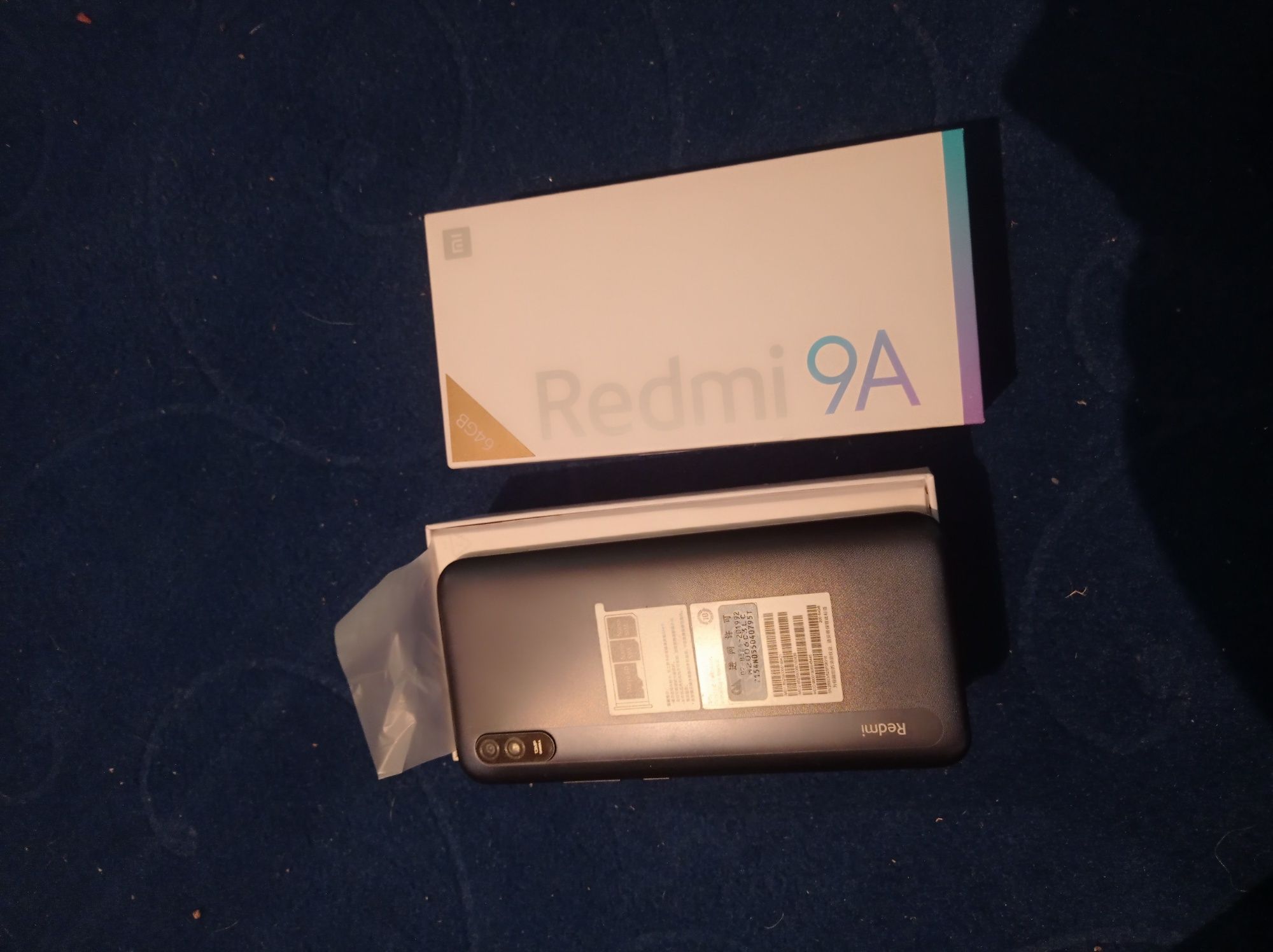 Redmi 9A 4/64 gb