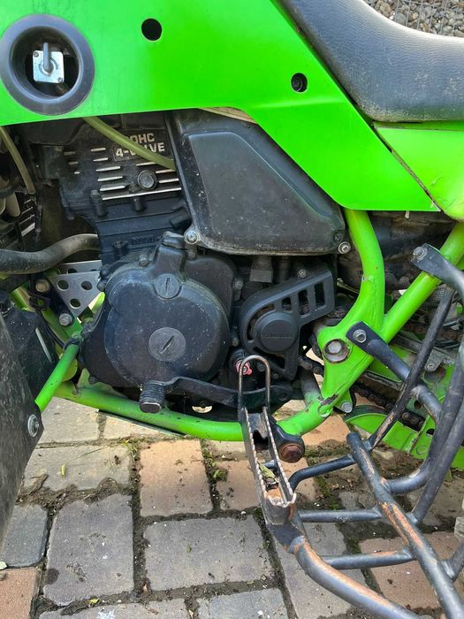 ATV Kawasaki ksf 250 Mojave