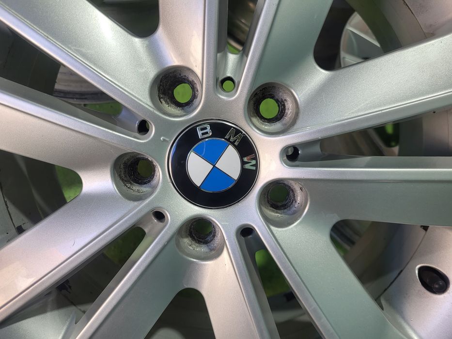 17 5x120 Bmw E87 лети джанти 5х120 бмв 1 series