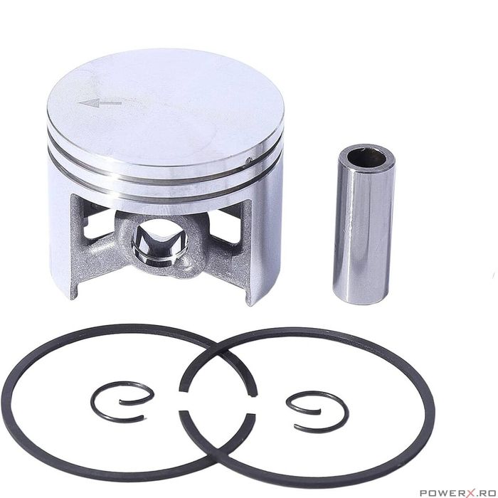 Piston complet compatibil Stihl MS 240, 024, 42 mm, bolt 10, PowerX
