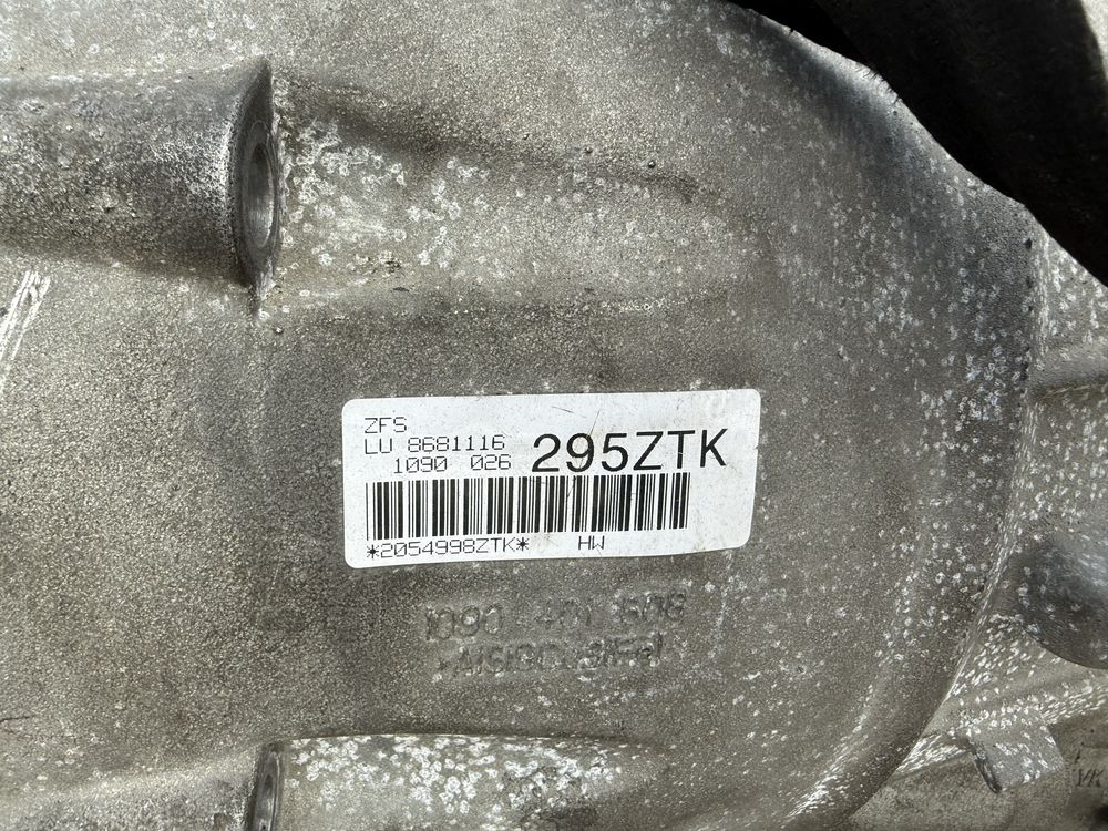 Автоматична скоростна кутия за БМВ 8HP