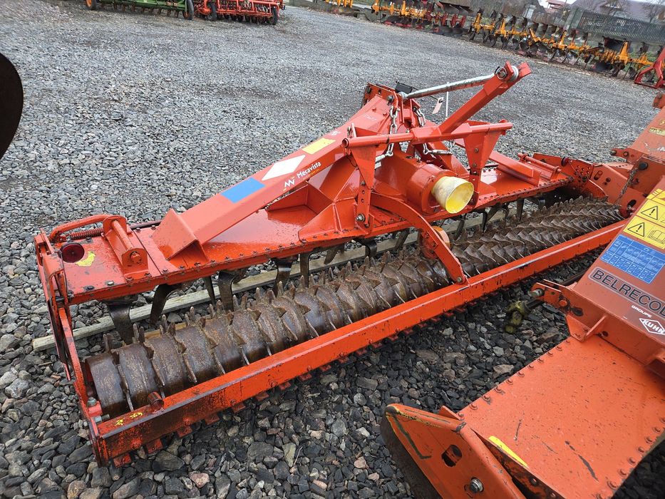 Freza Grapa Rotativa Kuhn HR 4001D