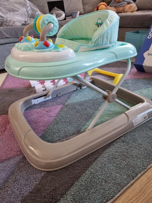 Проходилка паяк Kikkaboo