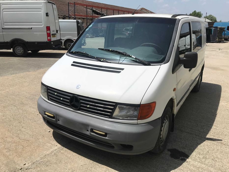 DEZMEMBREZ Mercedes VITO MIXT 5+1 W 638 108 CDI 110 CDI 112 CDI 2000