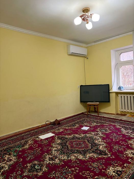 Продажа 2 комнатной 2 этаж