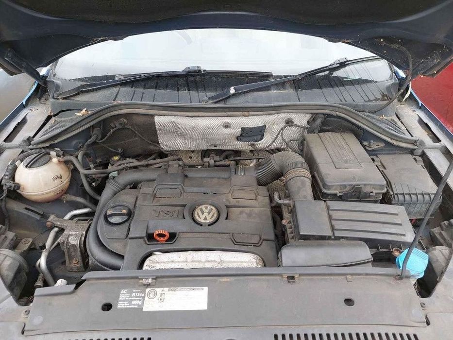 Electroventilator AC clima Volkswagen Tiguan 2009 SUV 1.4 TSI CAVA