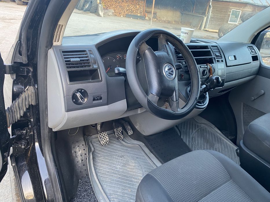 Vand Volkswagen T5