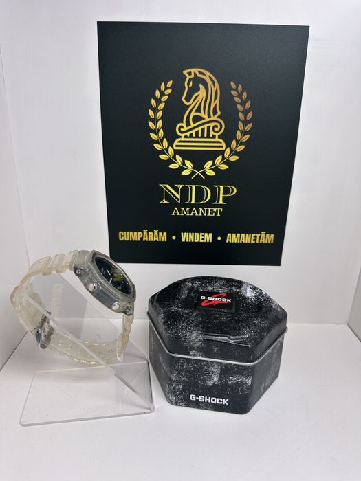 NDP Amanet NON-STOP Calea Vitan Nr. 121 Ceas G-Shock