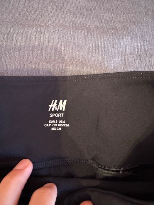 Adidas памучен клин/ H&M клин