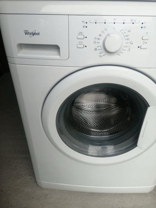 Пералня Уърпул работеща