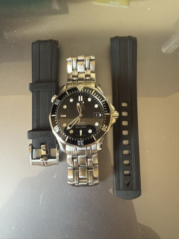 Omega SEAMASTER 41mm