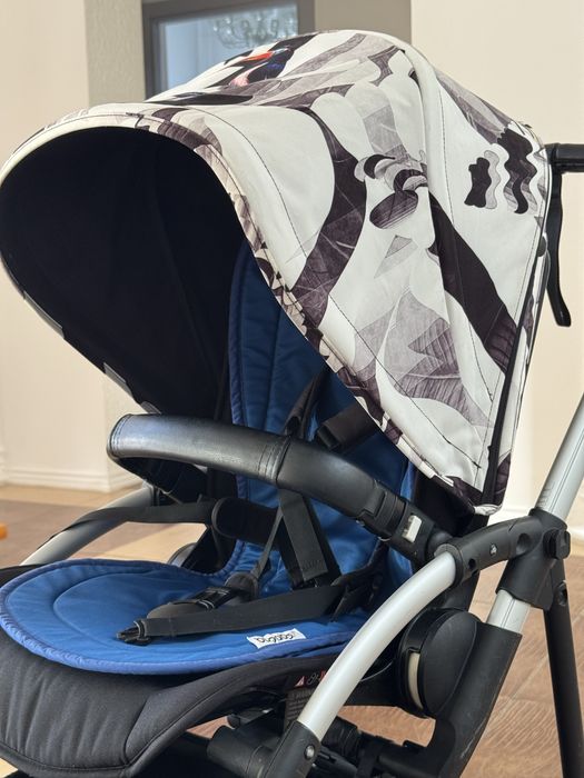 Bugaboo bee 6 коляска