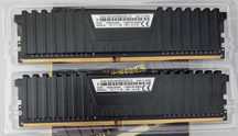 Corsair VENGEANCE LPX 16GB (2 x 8GB) DDR4 DRAM 3000MHz C15 Memory Kit