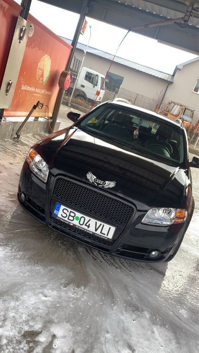Schimb cu 4x4 Audi A4 b7 2.0 Tdi
