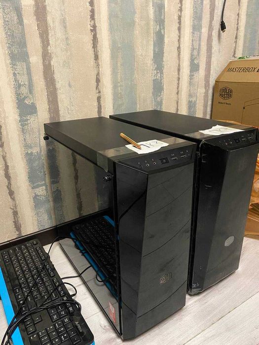 Компьютер ПК Core i7 11700KF/ ОЗУ 64GB Игровой Системный блок