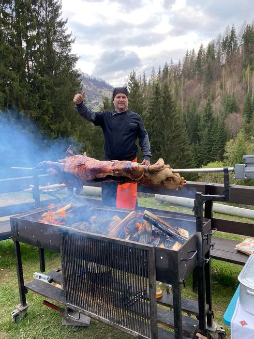 Proțap rotisor tucuri avem o gamă variată de aperitive și de produse