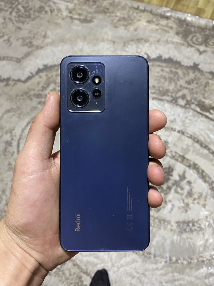 Redmi note 12 128gb tali