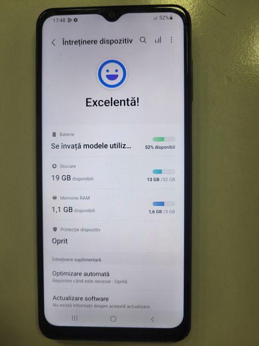 Samsung A04s Green Inpecabil Ca Nou