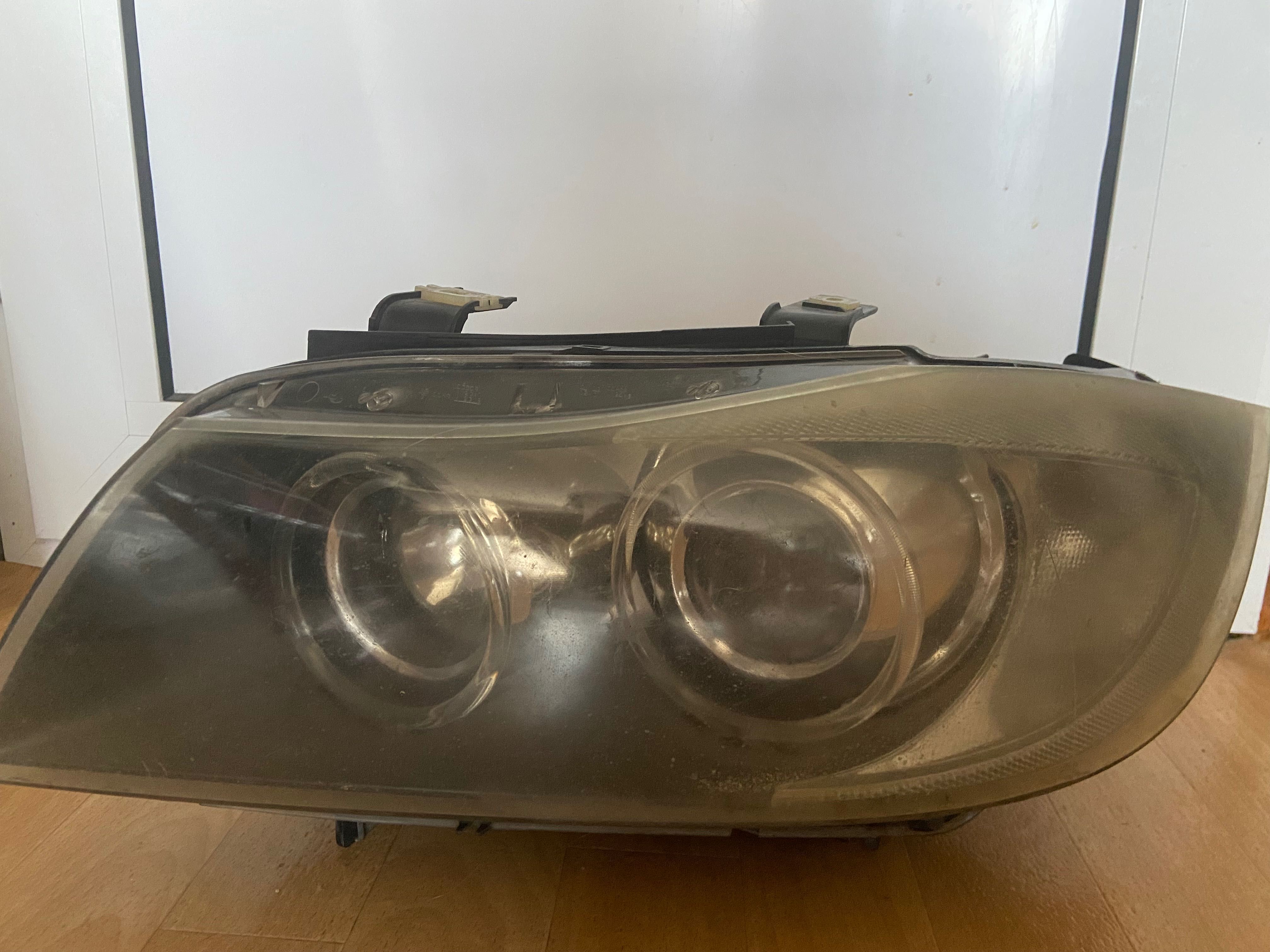 Bi-Xenon фарове за E90 ОБОРУДВАНИ