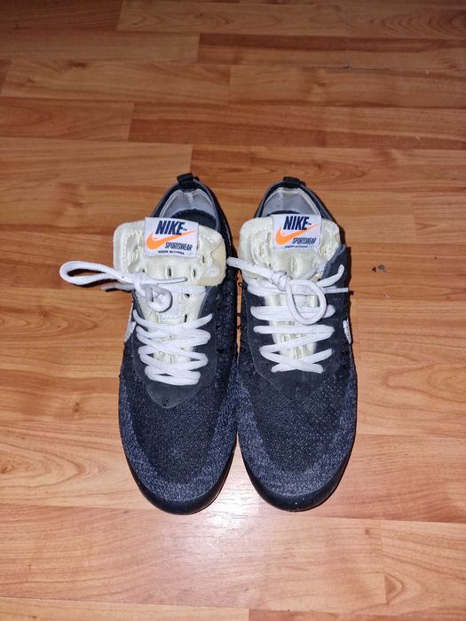 Adidasi Nike Air Vapormax off White