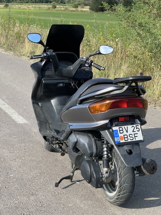 Yamaha majesty 250 cmc