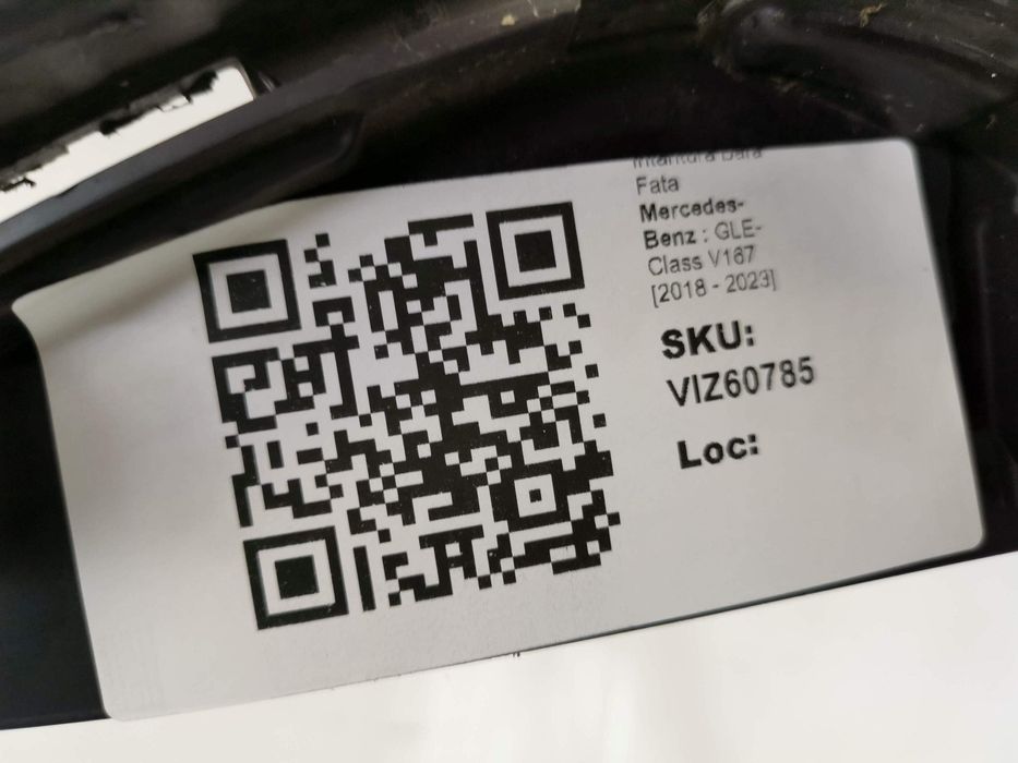 Mercedes-Бенц ГЛЕ-Клас / Mercedes-Benz GLE-Class [ - ] Оригинална пред