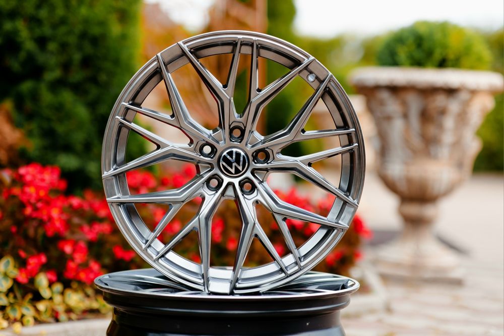 Jante 18 Volkswagen R18 Hyper Grey