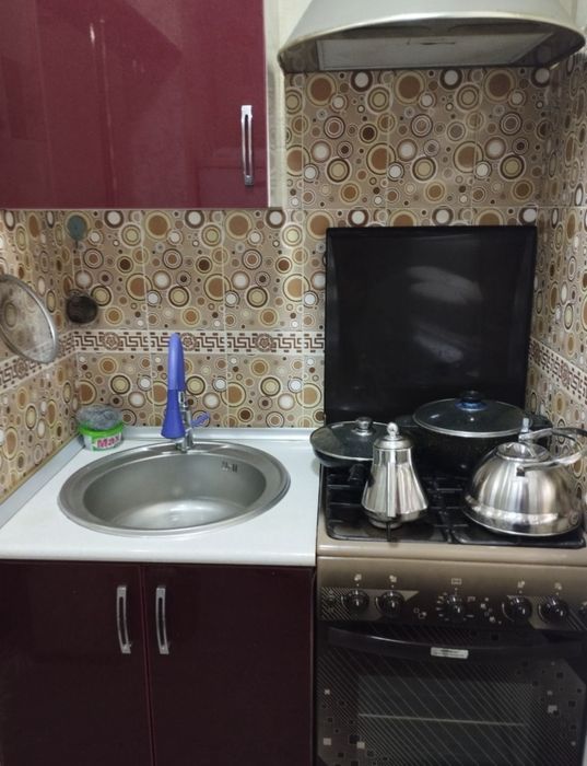 2х комнатная Чиланзар Ц квартал