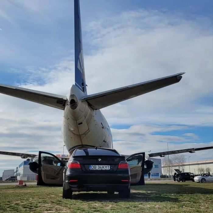 BMW seria 5 525 Diesel