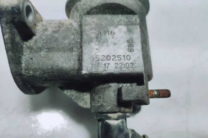 Corp carcasa termostat 1.9 cdti Z19DT 55202510 Opel Vectra C (facelift) seria