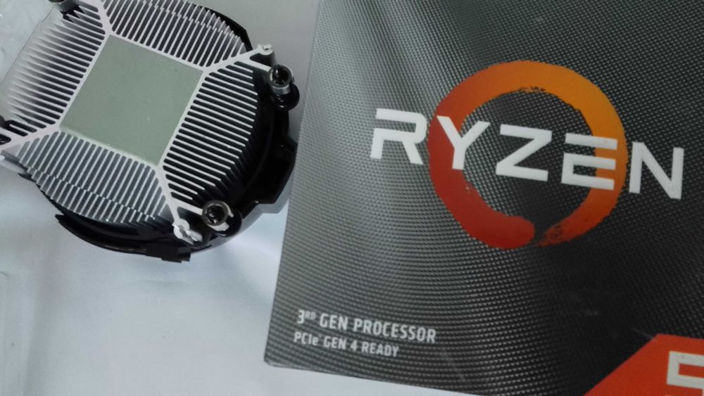 cooler procesor AMD pe AM4