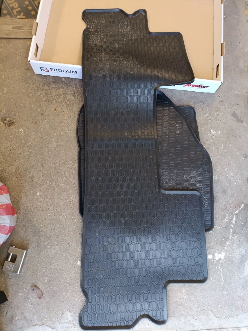 Гумени Стелки за Ford S Max