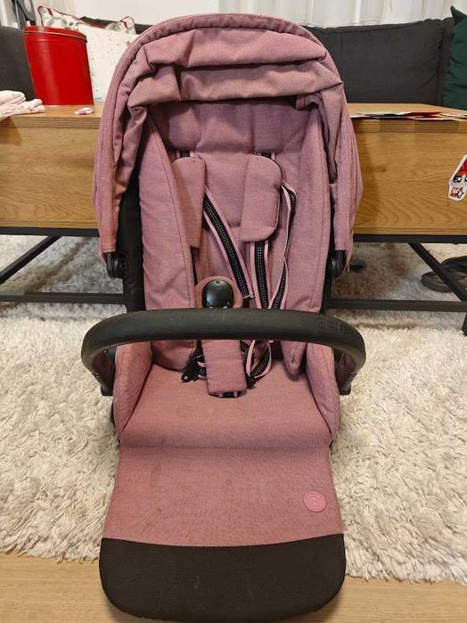 Cybex Balios S Lux зимен и летен кош